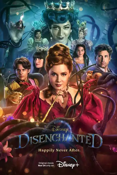Movie Poster for 'Shadows of the Past' - Available on Hamza8k IPTV